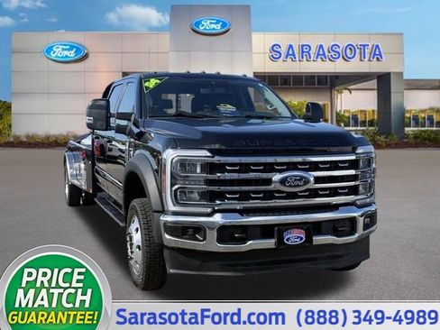 Certified 2024 Ford F450 Lariat image 1