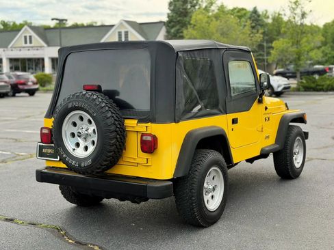 Used 2002 Jeep Wrangler X AWD/4WD image 24
