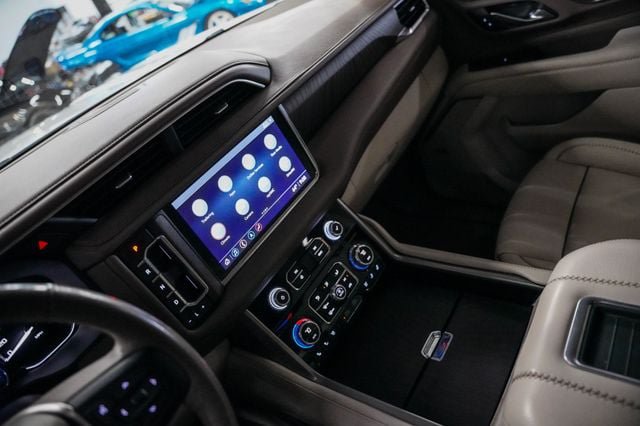 Used 2021 GMC Yukon Denali w/ Denali Premium Package AWD/4WD image 6