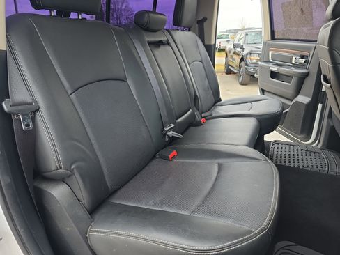 Used 2014 RAM 3500 Laramie w/ Protection Group image 11