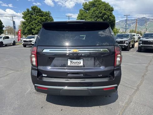 Used 2023 Chevrolet Tahoe LT AWD/4WD image 6