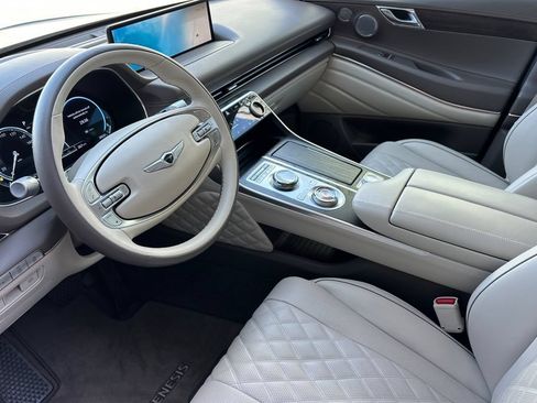 Used 2023 Genesis GV80 3.5T w/ Prestige Matte Package AWD/4WD image 10