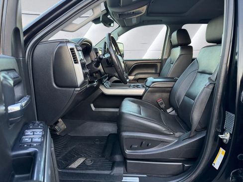 Used 2019 Chevrolet Silverado 3500 LTZ w/ Duramax Plus Package image 9