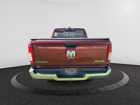Used 2023 RAM 1500 Big Horn AWD/4WD image 5