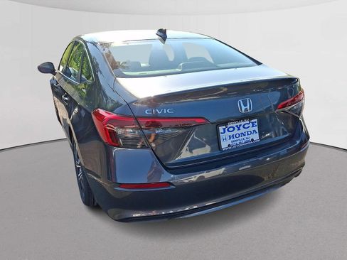 Certified 2023 Honda Civic EX image 8