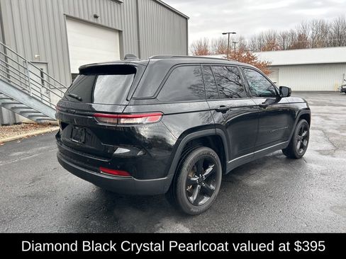 Used 2022 Jeep Grand Cherokee Altitude image 4