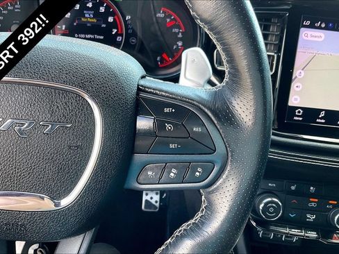 Used 2021 Dodge Durango SRT w/ Technology Group AWD/4WD image 19