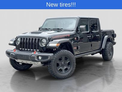 Used 2022 Jeep Gladiator Mojave w/ LED Lighting Group
