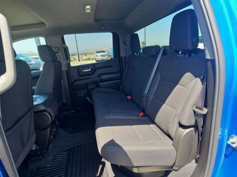 Used 2026 Chevrolet Silverado 1500 Custom RWD image 24