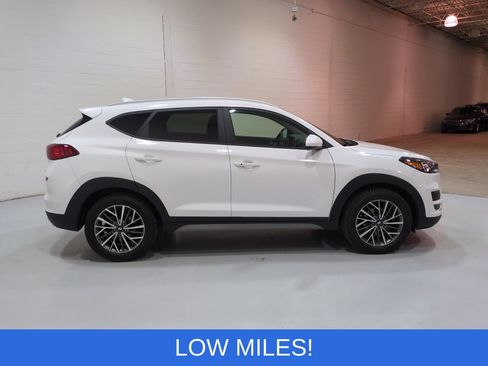 Used 2020 Hyundai Tucson SEL AWD/4WD image 2