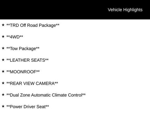 Used 2021 Toyota Tundra SR5 AWD/4WD image 11