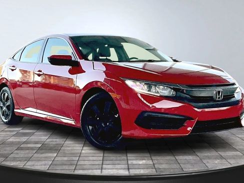 Used 2016 Honda Civic LX image 3