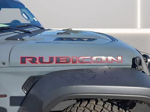 New 2025 Jeep Wrangler Unlimited Rubicon w/ Safety Group AWD/4WD image 79