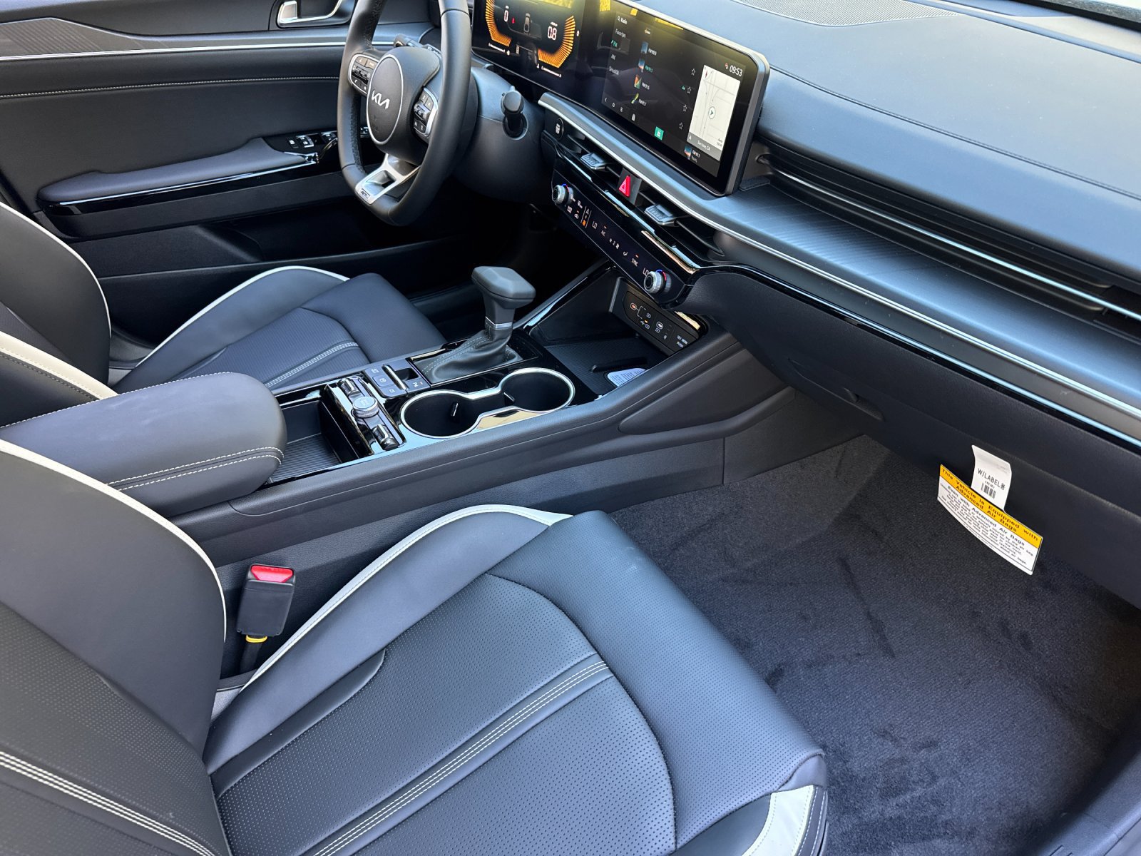 New 2026 Kia K5 GT-Line FWD image 15