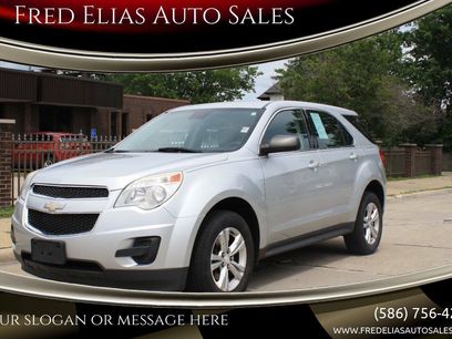 Used 2014 Chevrolet Equinox LS