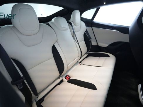 Used 2025 Tesla Model S Plaid AWD/4WD image 5