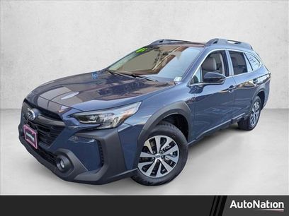 New 2025 Subaru Outback Premium