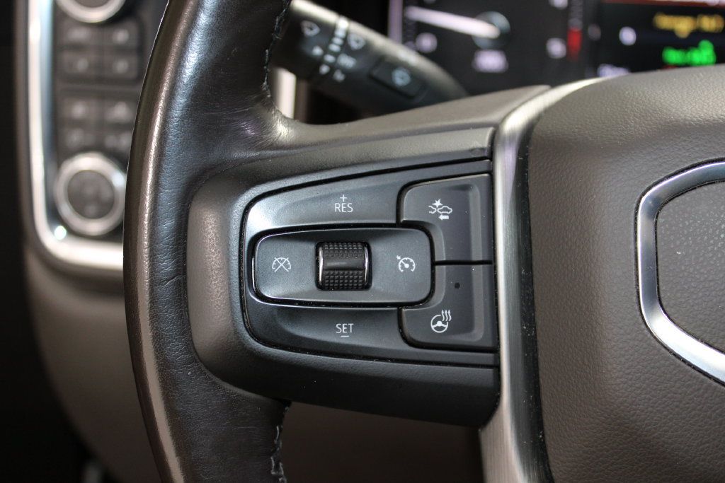 Used 2022 GMC Sierra 2500 Denali w/ Denali Ultimate Package AWD/4WD image 28