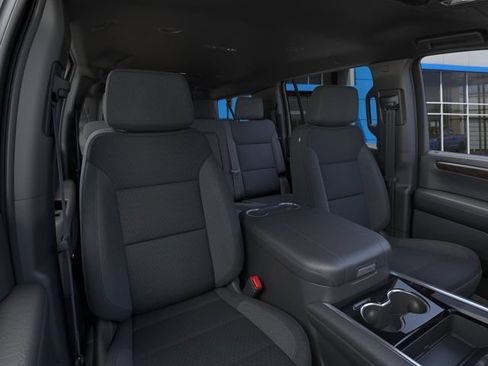 New 2026 Chevrolet Suburban LS RWD image 16