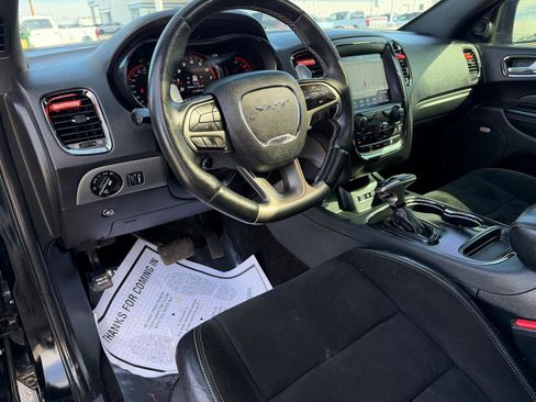 Used 2018 Dodge Durango SRT w/ Trailer Tow Group IV image 35