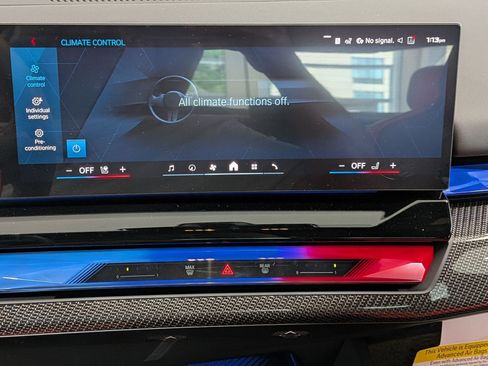 New 2027 BMW M5 w/ Carbon Package AWD/4WD image 23