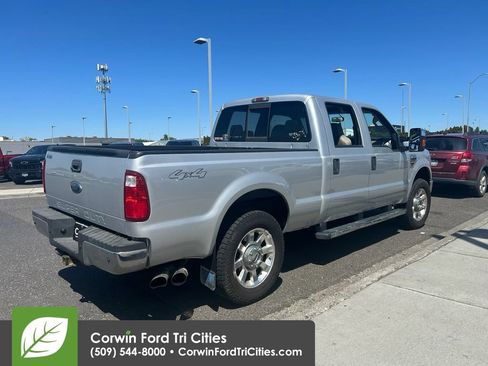 Used 2009 Ford F250 Lariat AWD/4WD image 3
