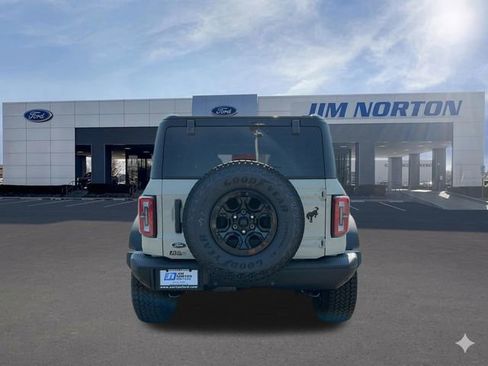 New 2025 Ford Bronco Badlands AWD/4WD image 6