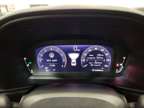 Certified 2024 Honda Accord EX image 13
