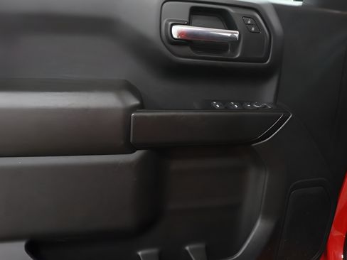 Used 2022 Chevrolet Silverado 1500 Custom Trail Boss w/ Safety Confidence Package AWD/4WD image 21