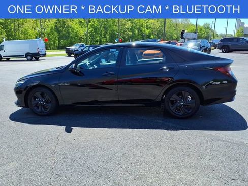 Used 2023 Hyundai Elantra SEL w/ Cargo Package FWD image 4