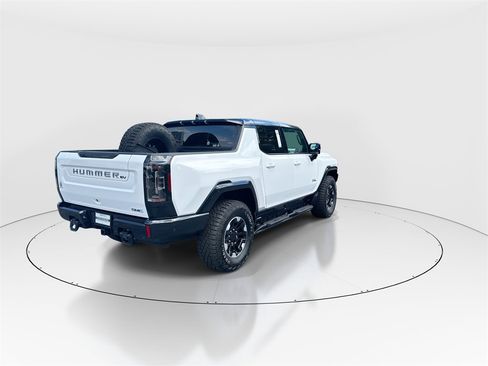 Used 2024 GMC Hummer EV 3X w/ Extreme Off-Road Package image 8