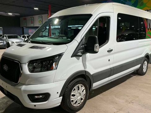 Used 2026 Ford Transit 350 XLT RWD image 1