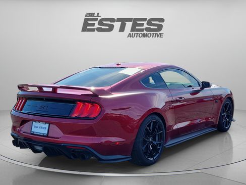 Used 2019 Ford Mustang GT Premium w/ GT Performance Package RWD image 4