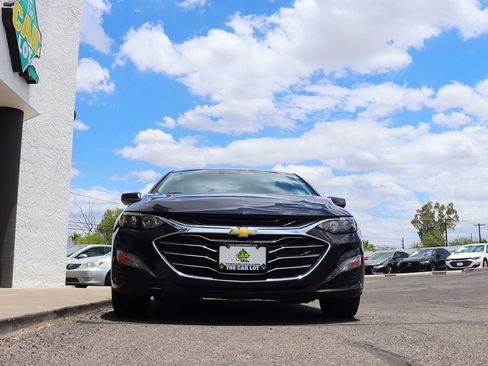 Used 2023 Chevrolet Malibu LT FWD image 17