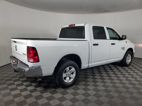 Used 2022 RAM 1500 Classic SLT w/ Electronics Group AWD/4WD image 5