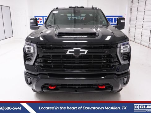 New 2026 Chevrolet Silverado 2500 LT w/ Trail Boss Package image 2