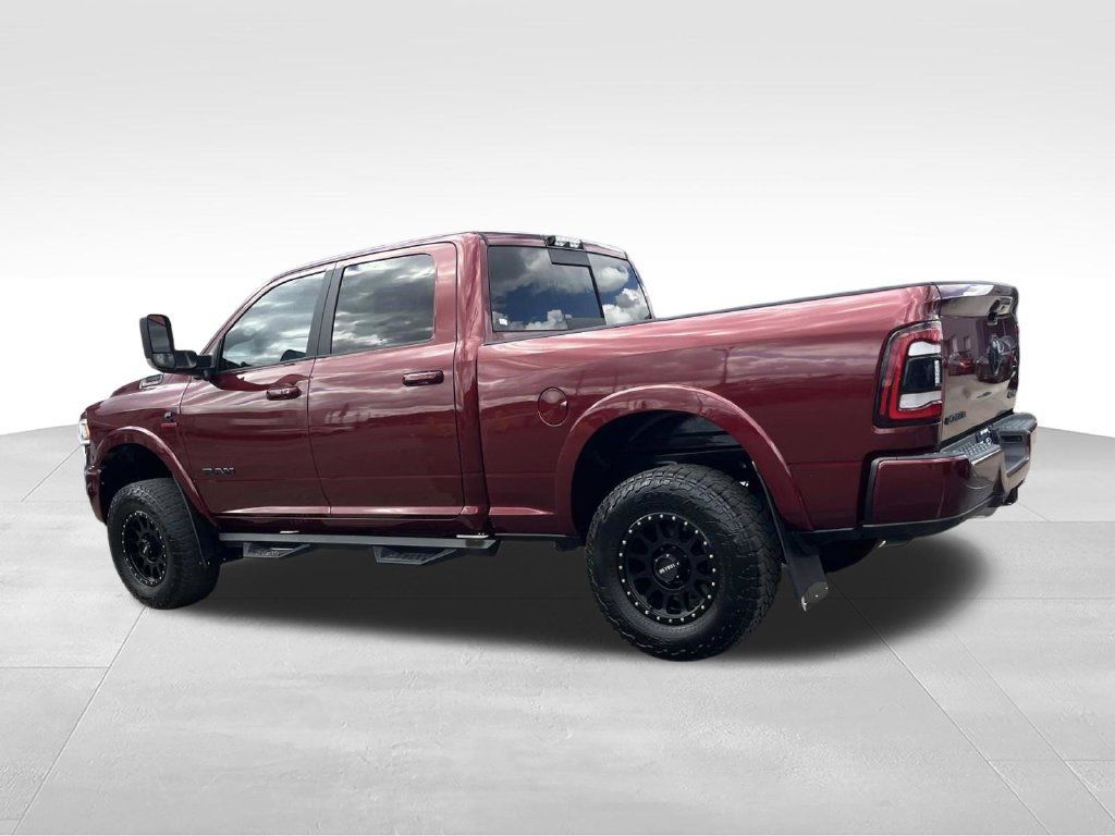 Used 2020 RAM 2500 Laramie w/ Night Edition AWD/4WD image 8