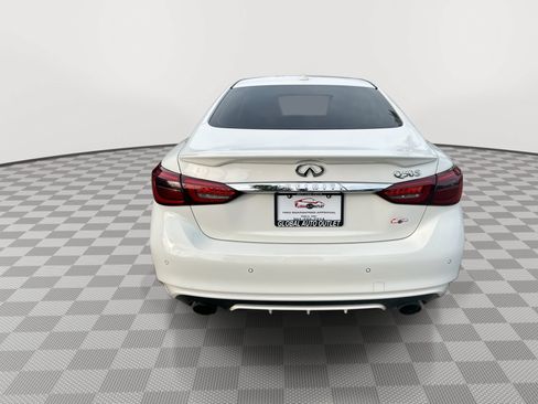 Used 2020 INFINITI Q50 Sport RWD image 21