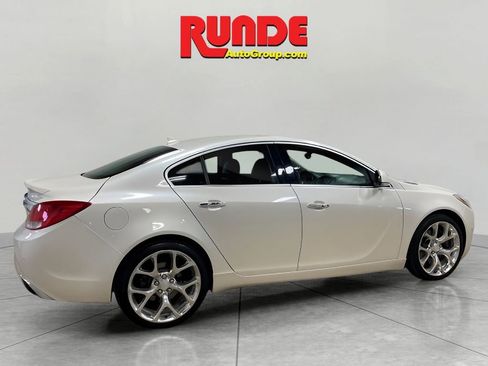 Used 2013 Buick Regal GS image 5