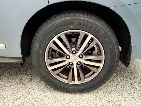 Used 2019 INFINITI QX60 Luxe image 9