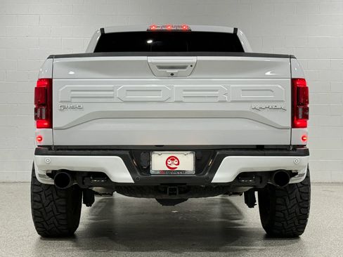 Used 2018 Ford F150 Raptor w/ Equipment Group 802A Luxury AWD/4WD image 7