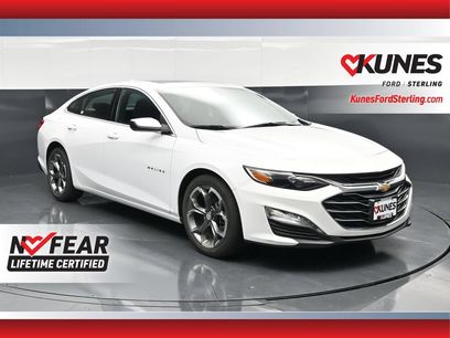 Used 2024 Chevrolet Malibu LT