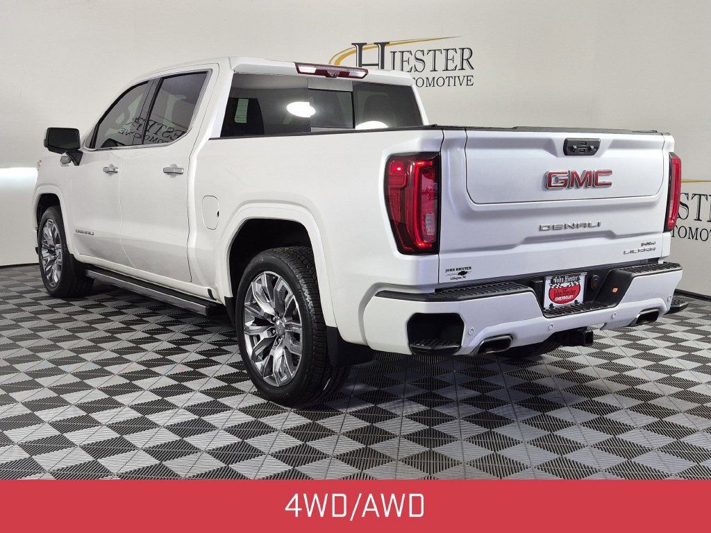 Used 2024 GMC Sierra 1500 Denali AWD/4WD image 6