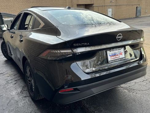 New 2026 Nissan Sentra SV w/ SV Convenience Package image 11