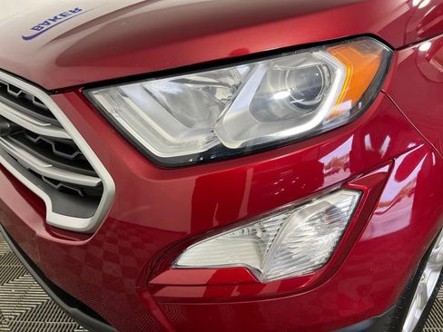 Used 2018 Ford EcoSport SE w/ SE Convenience Package FWD image 32