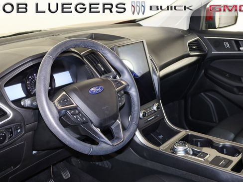 Used 2023 Ford Edge SEL w/ Convenience Package AWD/4WD image 10