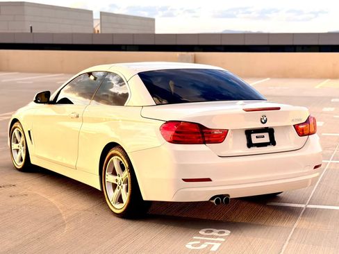 Used 2014 BMW 428i Convertible RWD image 6