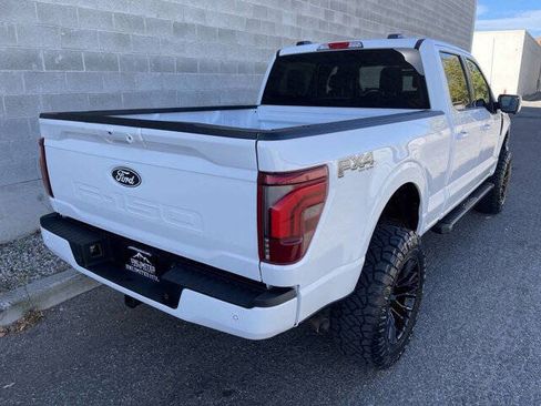Used 2024 Ford F150 Lariat w/ Equipment Group 502A High AWD/4WD image 3