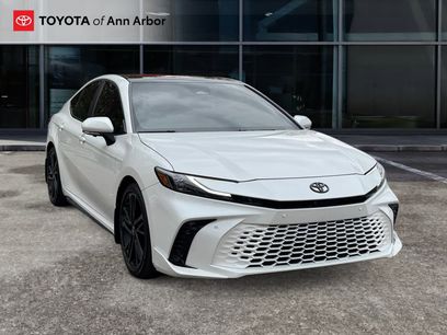 Used 2025 Toyota Camry XSE