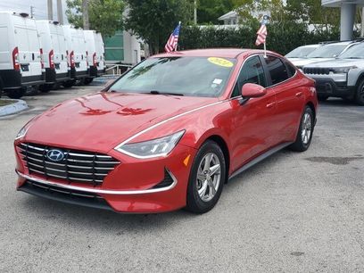 Used 2021 Hyundai Sonata SE